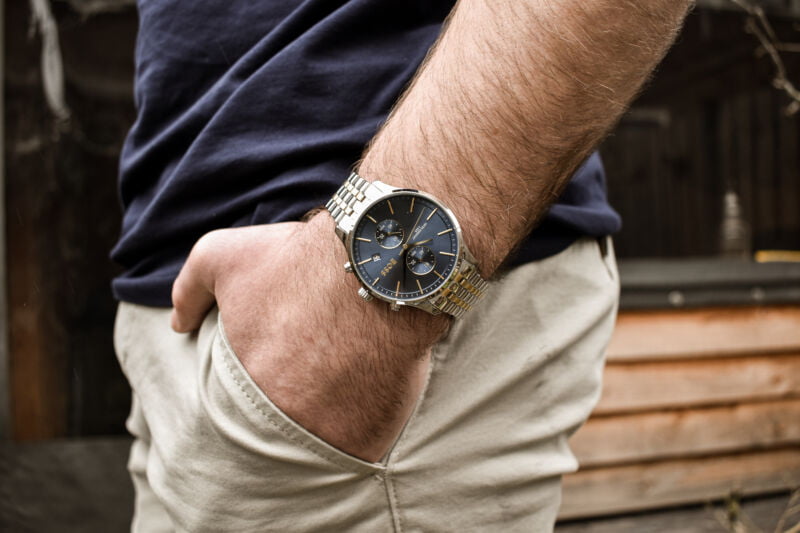 Product afbeelding van Hugo Boss horloge 1513976