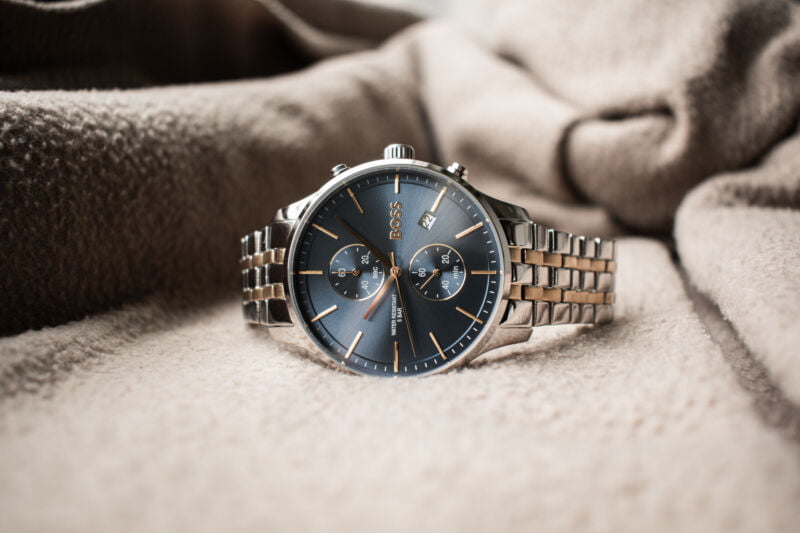 Product afbeelding van Hugo Boss horloge 1513976