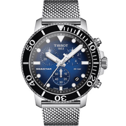 Winkel preview van Tissot horloge T120.417.11.041.02