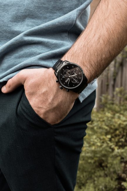 Model afbeelding van Hugo Boss horloge 1513785